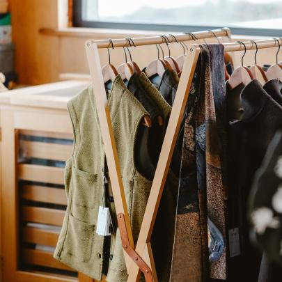 Jane McCann clothing