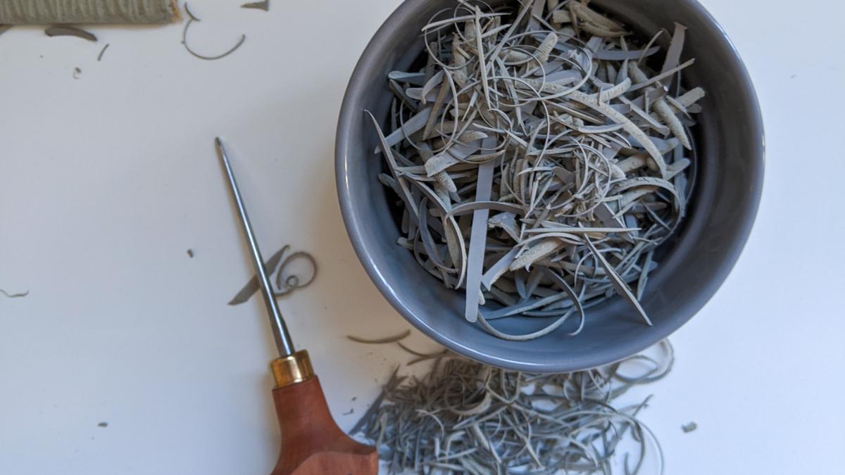 Linocut