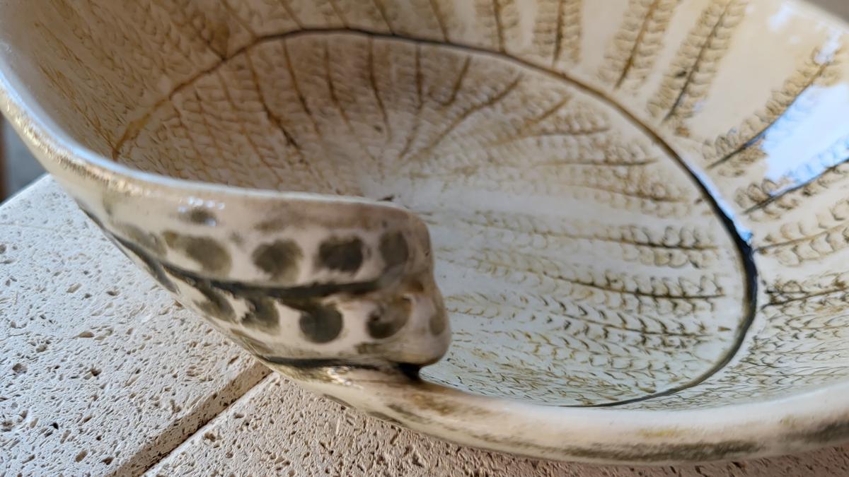Ellen seaside inspired bowl